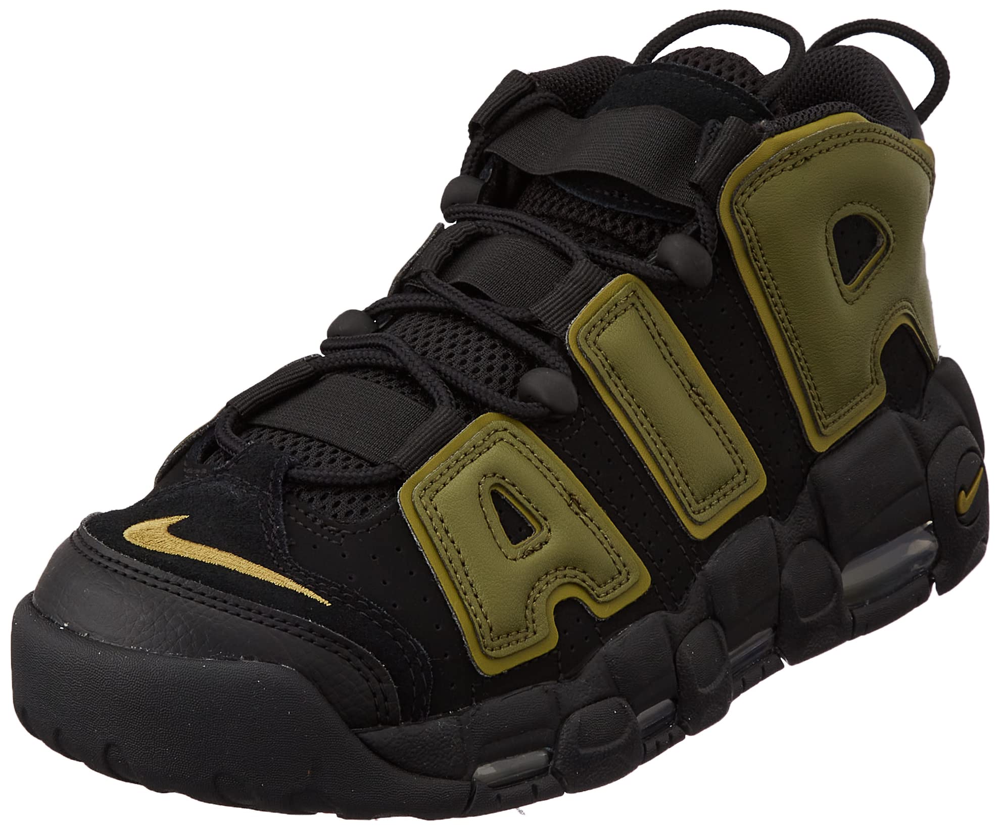 Nike Air More Uptempo 96 Men's Basketball Shoes - Retro Sneakers for Streetwear & Sports (Style CJ6129) - Perfect for Basketball, Gym Workouts & Casual Fashion