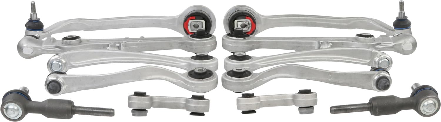 Delphi TC1900KIT Control Arm Shaft Kit - Replacement Suspension Parts for Smooth Ride | Perfect for Ford, Chevy, Dodge Trucks & SUVs | Off-Road & Daily Driving Use