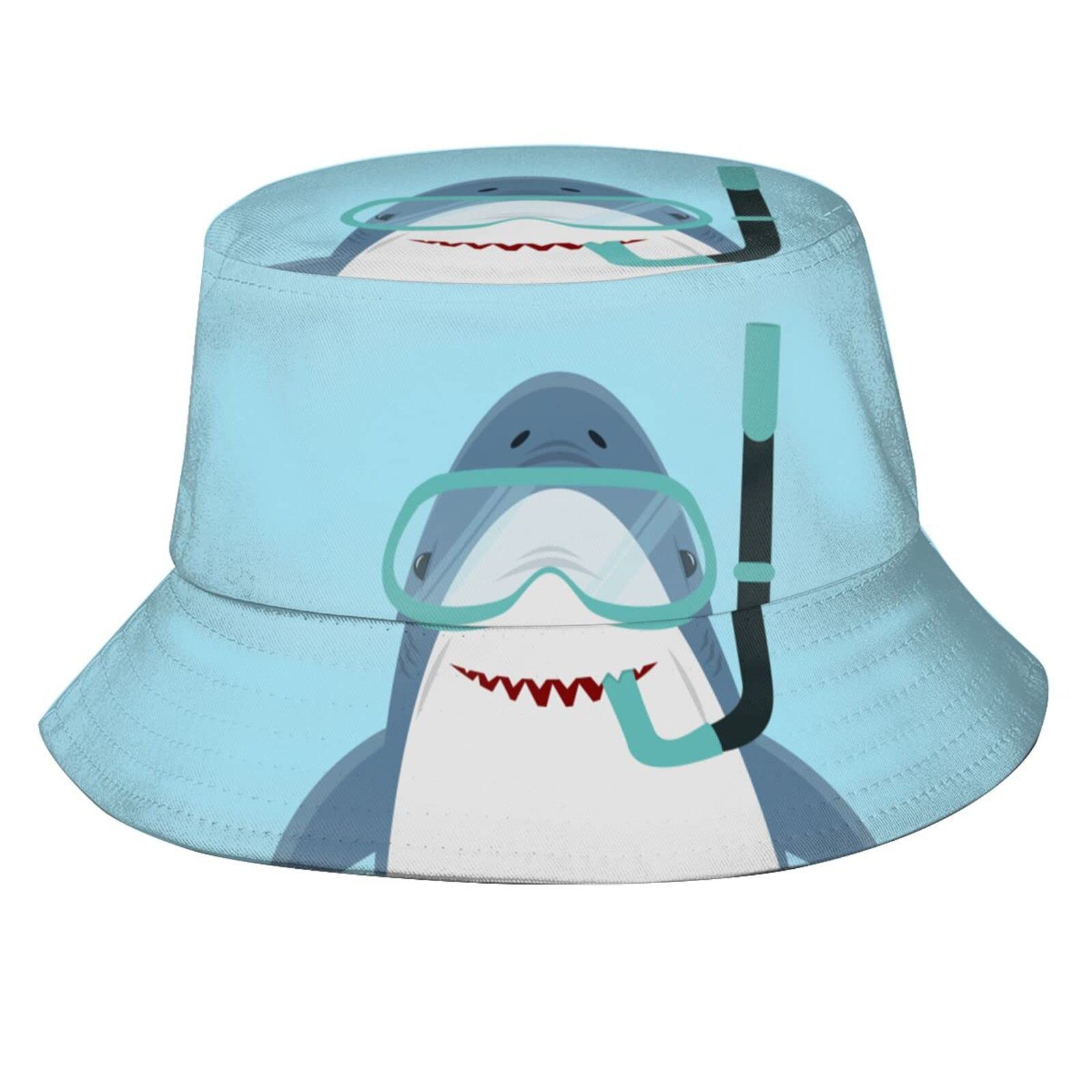 KiuLoam Valentine's Day Heart Print Unisex Bucket Hat - Packable Fisherman Hat for Outdoor Summer Travel, Hiking & Beach - Sun Protection Cap for Men & Women | Perfect for Romantic Dates, Vacations and Outdoor Adventures