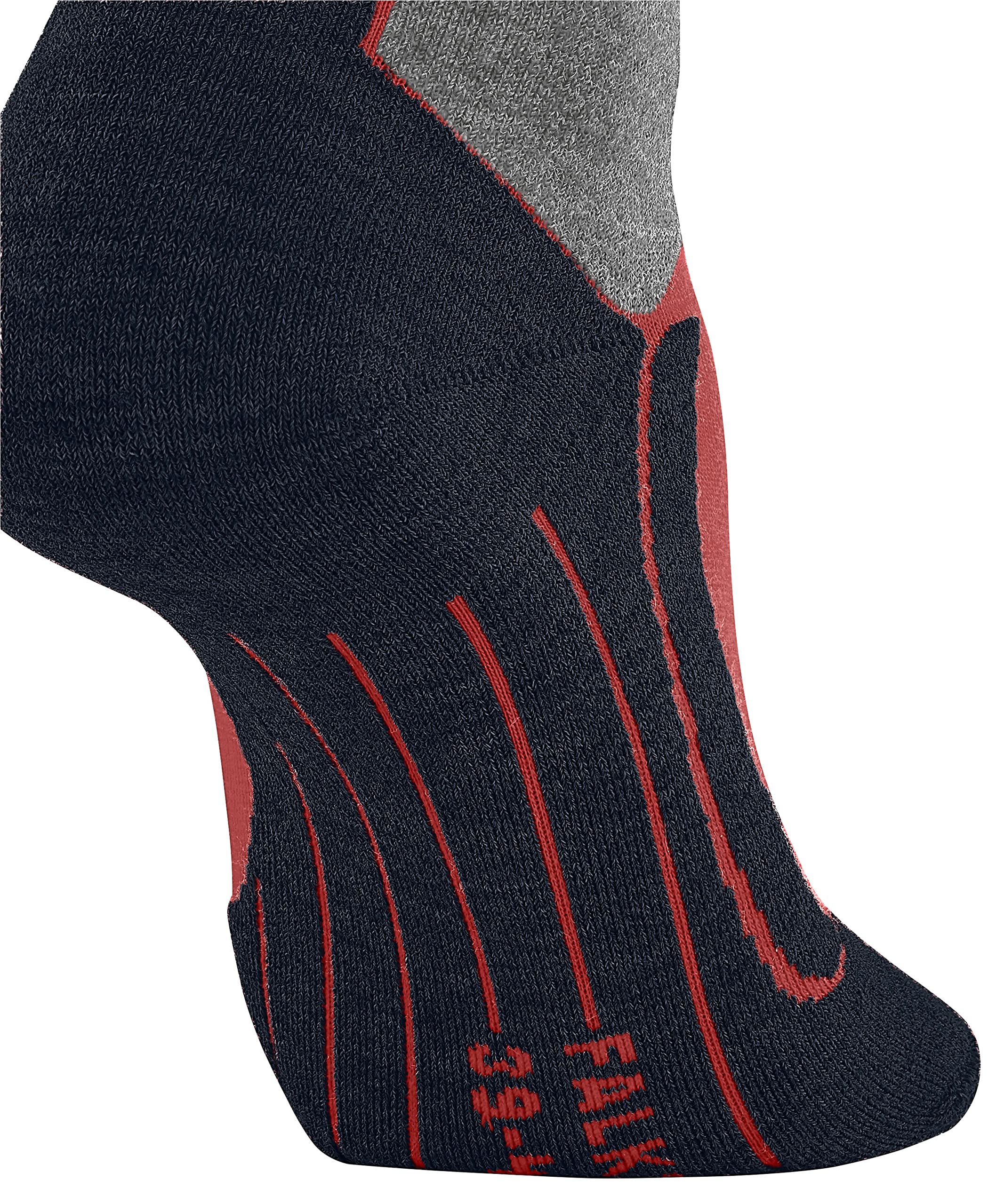 FALKE Men's SK4 Advanced Ski Socks - Light Cushion, Quick Dry Merino Wool Socks for Winter Sports & Outdoor Activities (1 Pair) - Perfect for Skiing, Snowboarding & Cold Weather Hiking