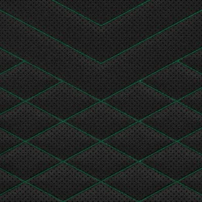 Black/Green