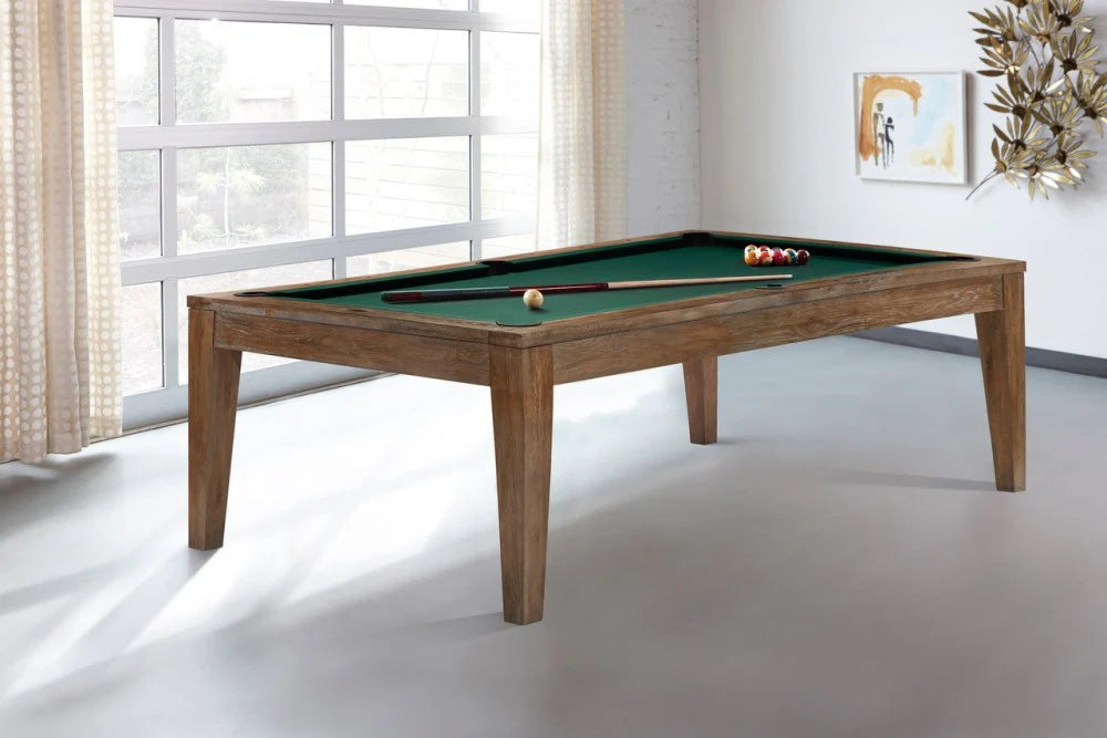 Brunswick Loft Pool Table - Professional 7ft Billiard Table for Home Game Room | Perfect for Indoor Entertainment, Parties & Family Fun