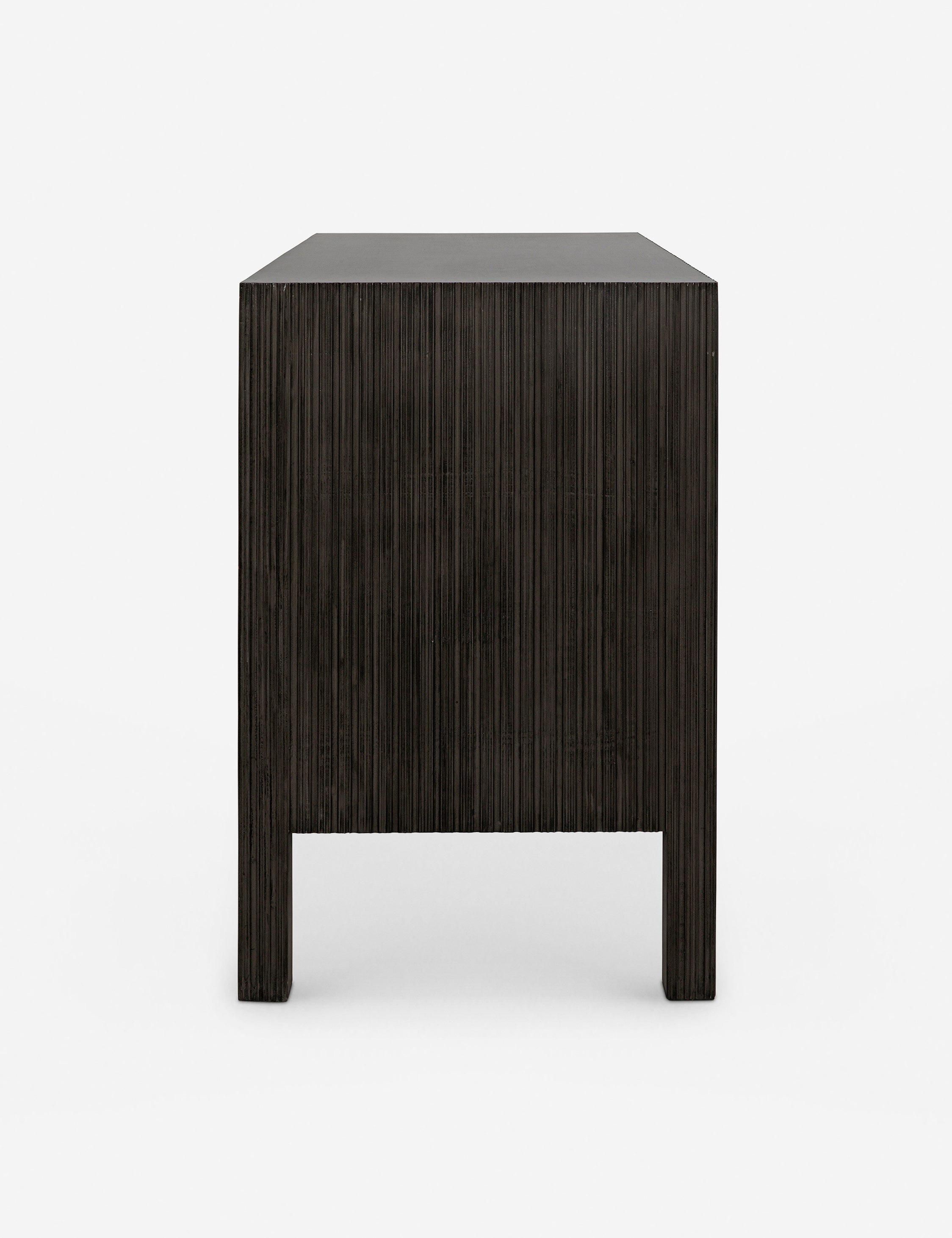 Bellinger 6-Drawer Wooden Dresser for Bedroom - Modern Storage Chest with Smooth Gliding Drawers - Perfect for Organizing Clothes, Linens, and Accessories in Home or Dorm Room