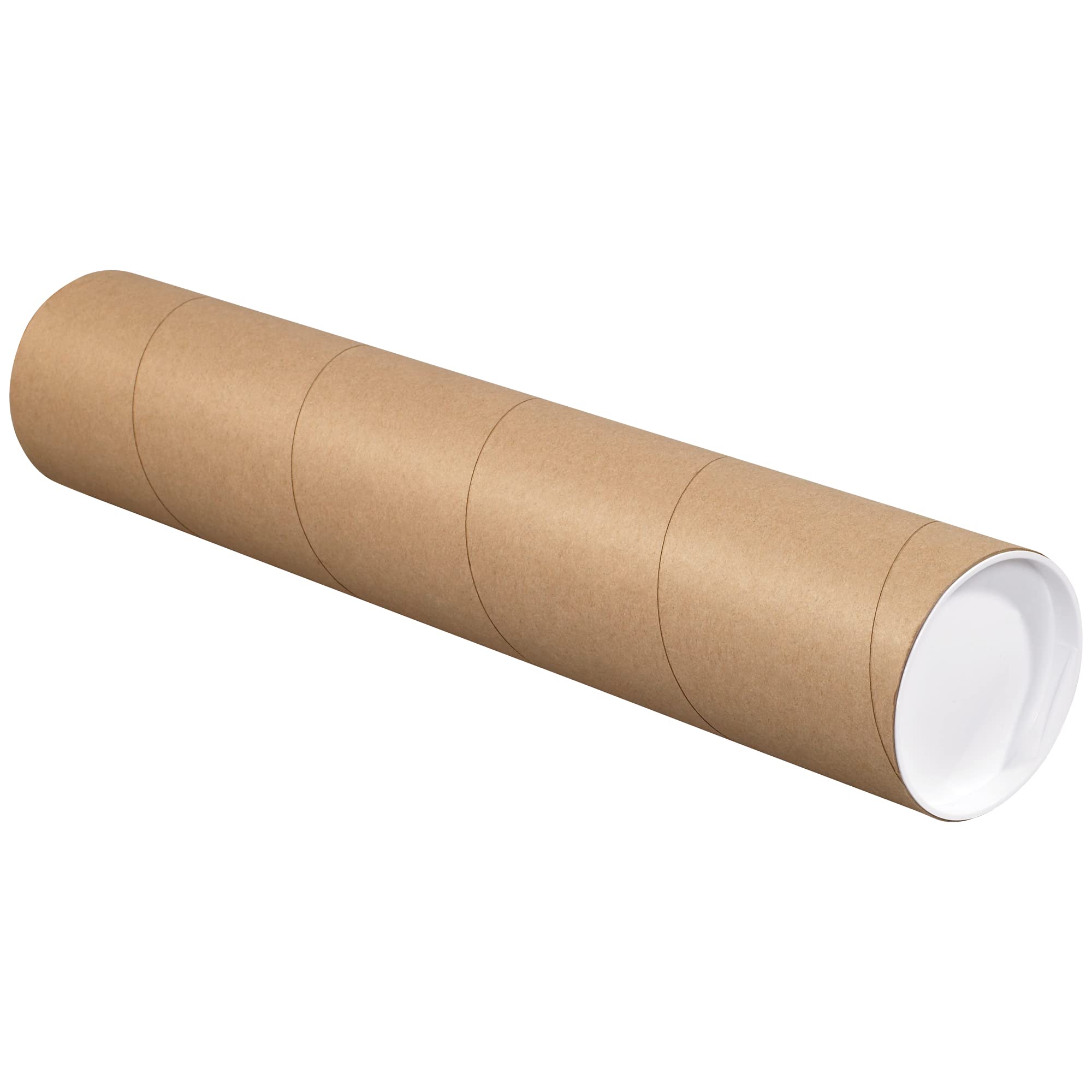 Tape Logic TLP5036KHD Heavy Duty Jumbo Mailing Tubes 5