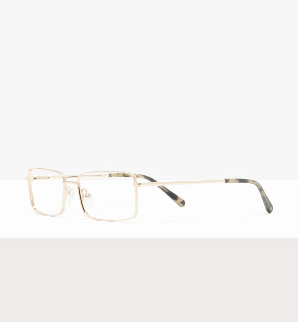 Stylish & Durable Crew Eyeglasses for Men & Women - Trendy Unisex Frame with Clear HD Lenses - Perfect for Reading, Driving, Work & Everyday Use