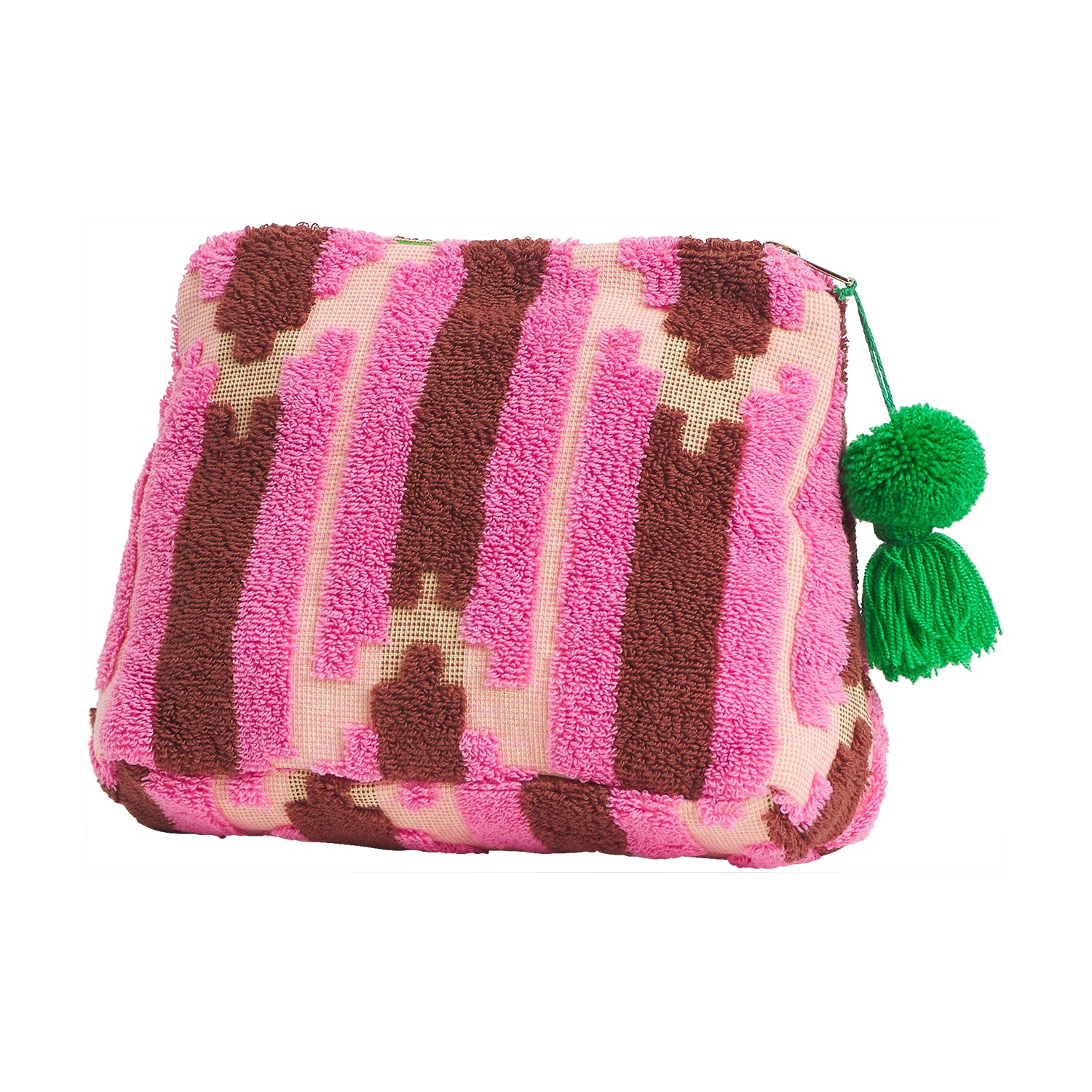 Nisha Terry Pouch Rosewater - Hydrating Facial Mist for Dry Skin | Perfect for Travel, Gym & Daily Skincare Routine
