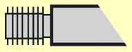 Stainless Steel Hinge Screw Rod .118 (3.00mm) - Durable Fastener for Furniture, Cabinets & DIY Projects