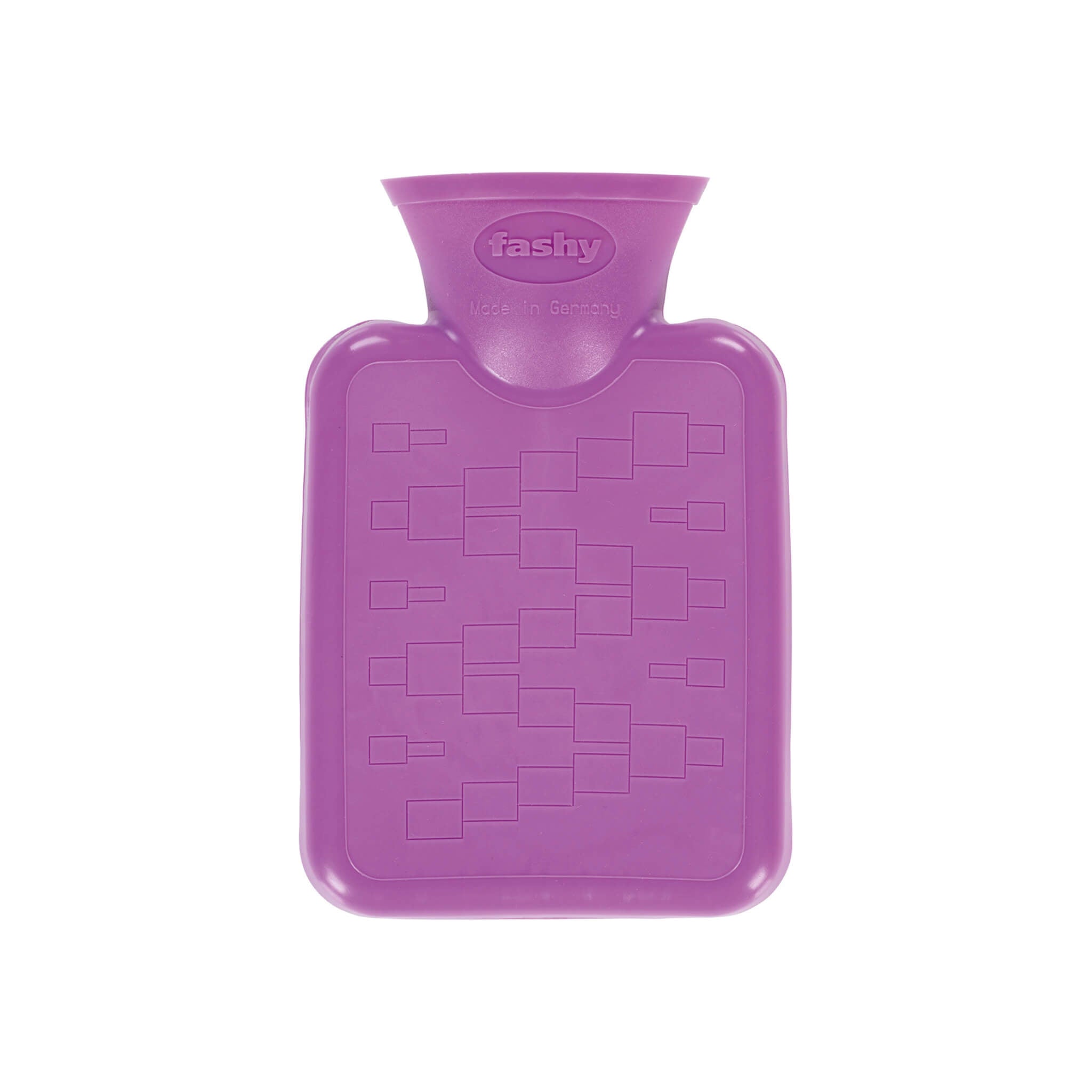 0.3L Purple Mini Hot Water Bottle - Portable Hand Warmer for Winter, Travel & Outdoor Activities - Perfect for Cold Weather, Camping & Home Use