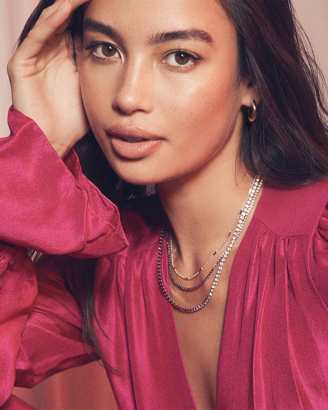 Lou Hoops - Stylish and Comfortable Hoop Earrings for Women | Perfect for Everyday Wear, Parties, and Special Occasions