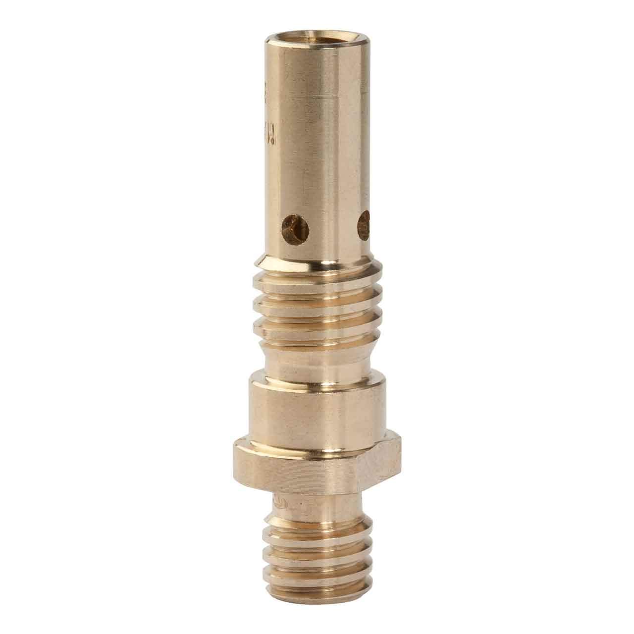 Lincoln Electric KP3076-1-B25 Gas Diffuser - 25 Pack for Magnum PRO 100L MIG Welding Torch | High-Quality Welding Replacement Parts | Ideal for Industrial, Automotive & Metal Fabrication Projects