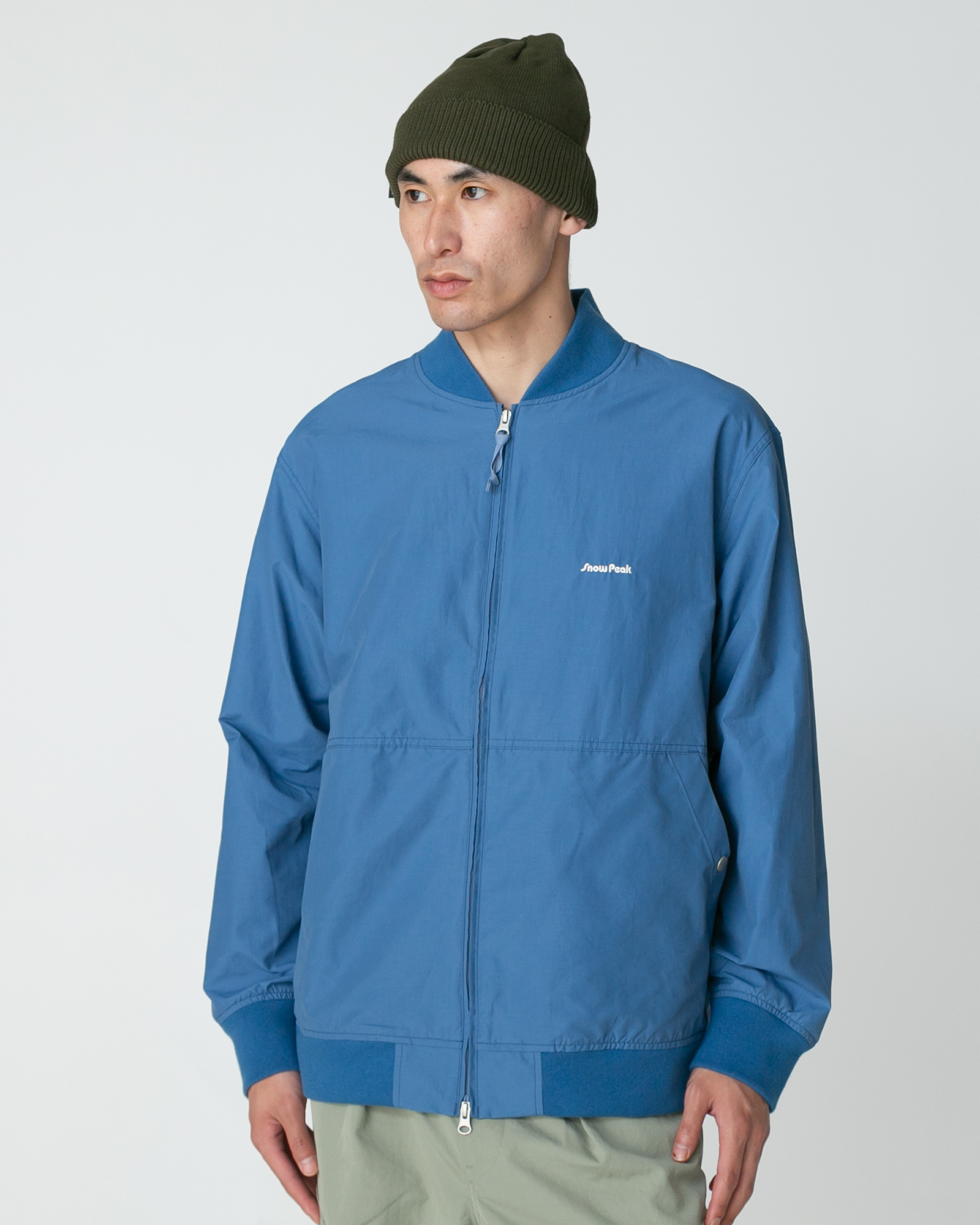 Light Mountain Cloth Jacket - Waterproof Windbreaker for Hiking & Outdoor Adventures - Men's Lightweight Travel Jacket for Camping, Trekking & Backpacking