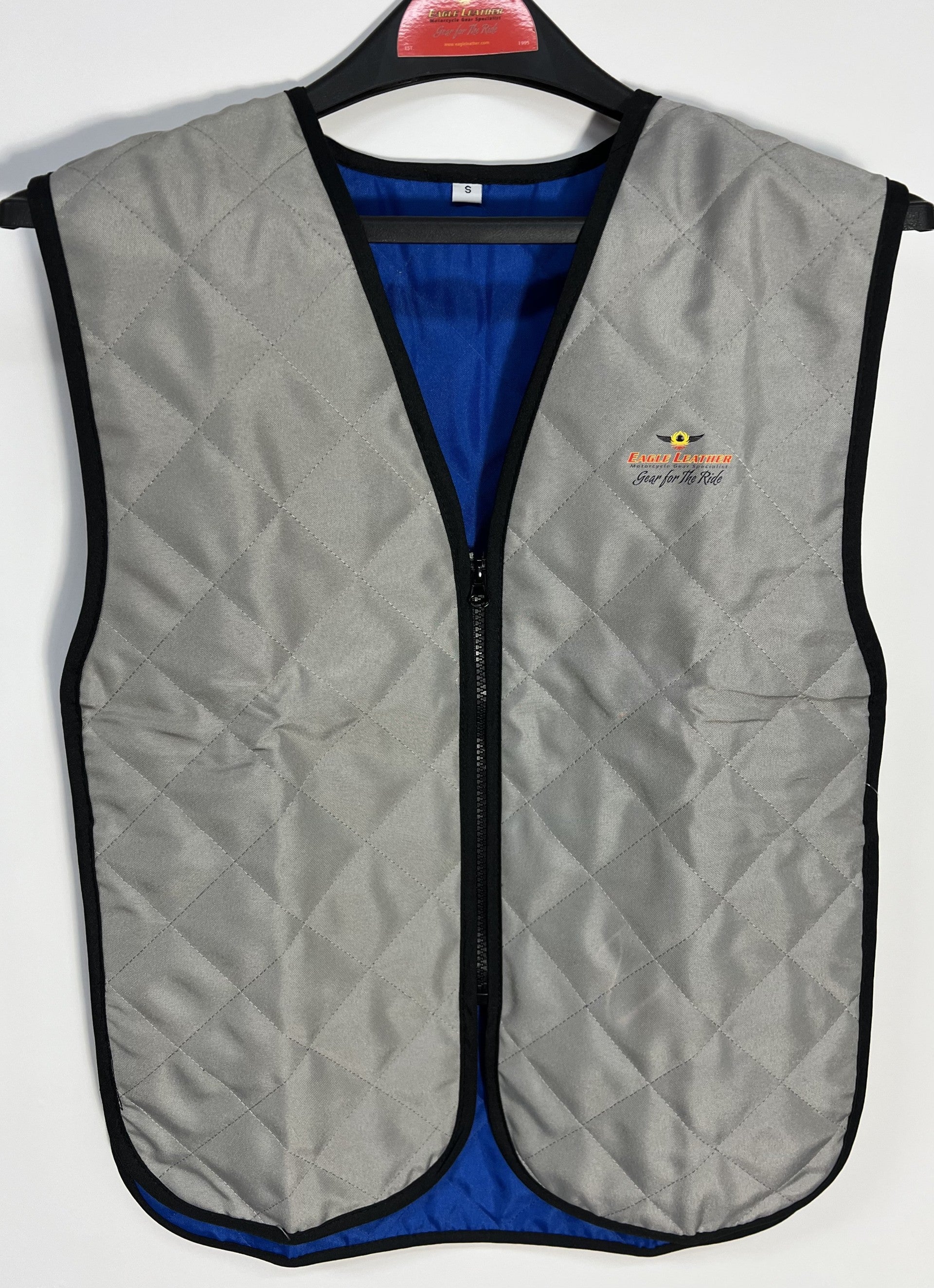 Eagle Cooling Vest for Dogs - Breathable & Adjustable Dog Cooling Jacket for Hot Weather - Perfect for Hiking, Running, and Outdoor Adventures
