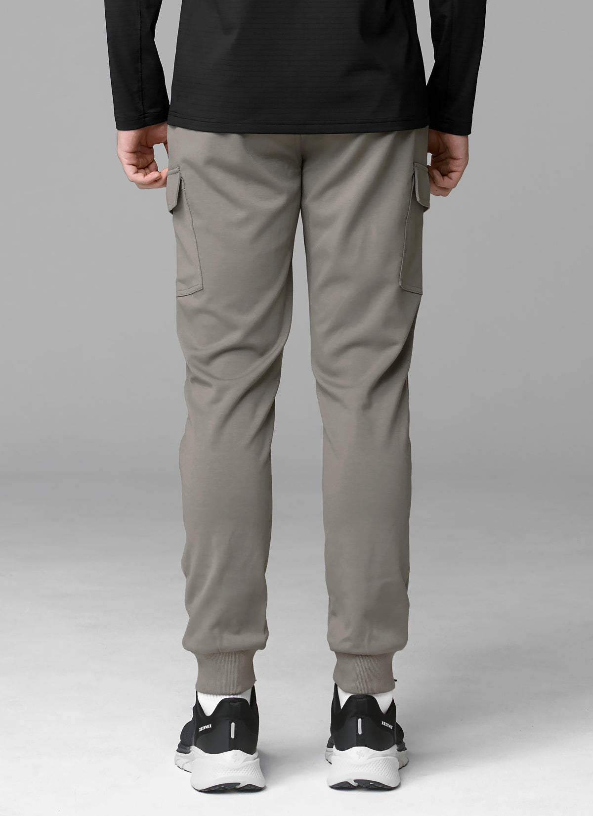 Stylish & Comfortable Banding Flex Cargo Jogger Pants for Men - Stretchable Workout, Travel & Casual Wear - Perfect for Gym, Hiking & Everyday Use