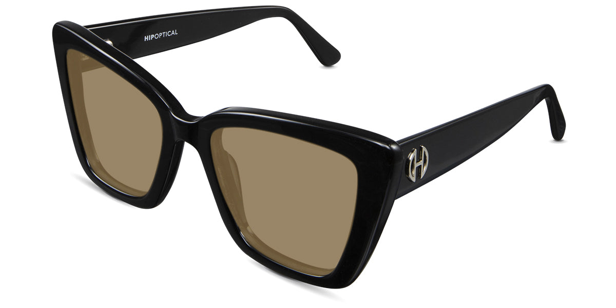 Women's Prescription Sunglasses - Stylish & UV Protection Eyewear for Driving, Outdoor Activities & Fashion