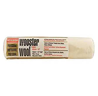 Wooster 18 x 1 3/4 Super Fab Paint Brush - Professional Quality Paintbrush for Smooth Strokes - Perfect for Interior Walls, Trim, and DIY Home Painting Projects