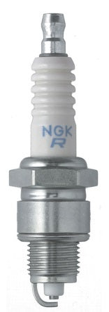 NGK BPR6HS Spark Plug - High Performance Copper Core Spark Plug for Cars, Trucks & Motorcycles - Ideal for Daily Commuting & Off-Road Adventures