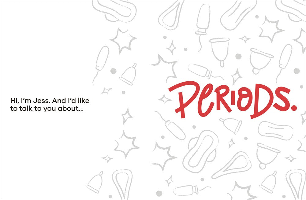 A Kids Book About Periods - Educational Guide for Children & Parents | Learn About Menstruation & Puberty | Perfect for Home, School & Parenting Resources