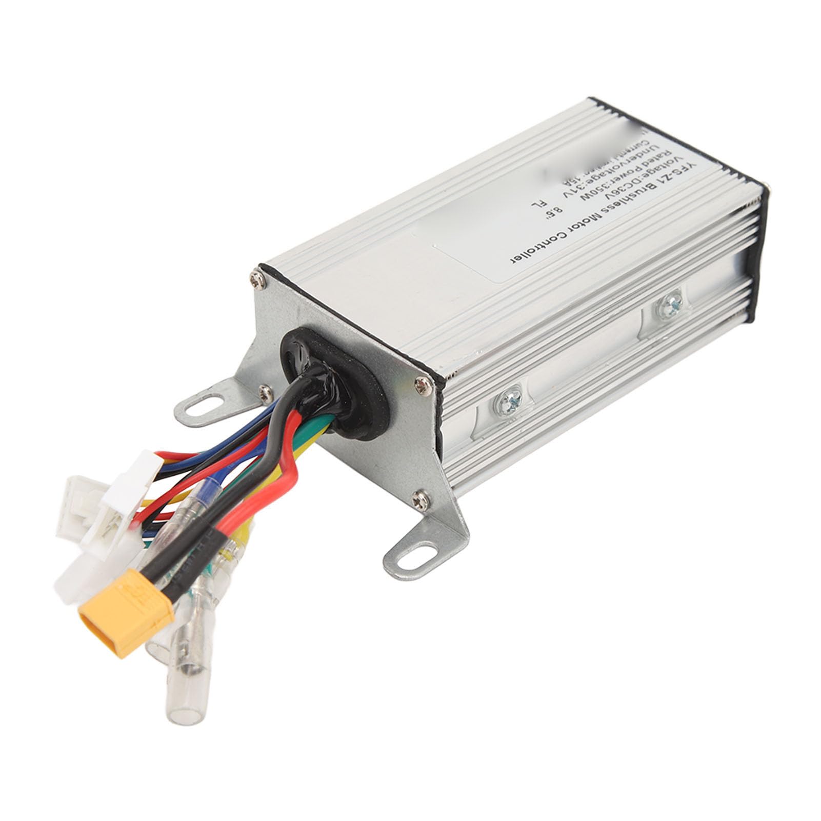 36V 350W Electric Scooter Motor Controller for E-Bikes & Electric Scooters - 8.5 Inch Waterproof Design - Perfect for Commuting, Urban Travel & DIY E-Bike Upgrades