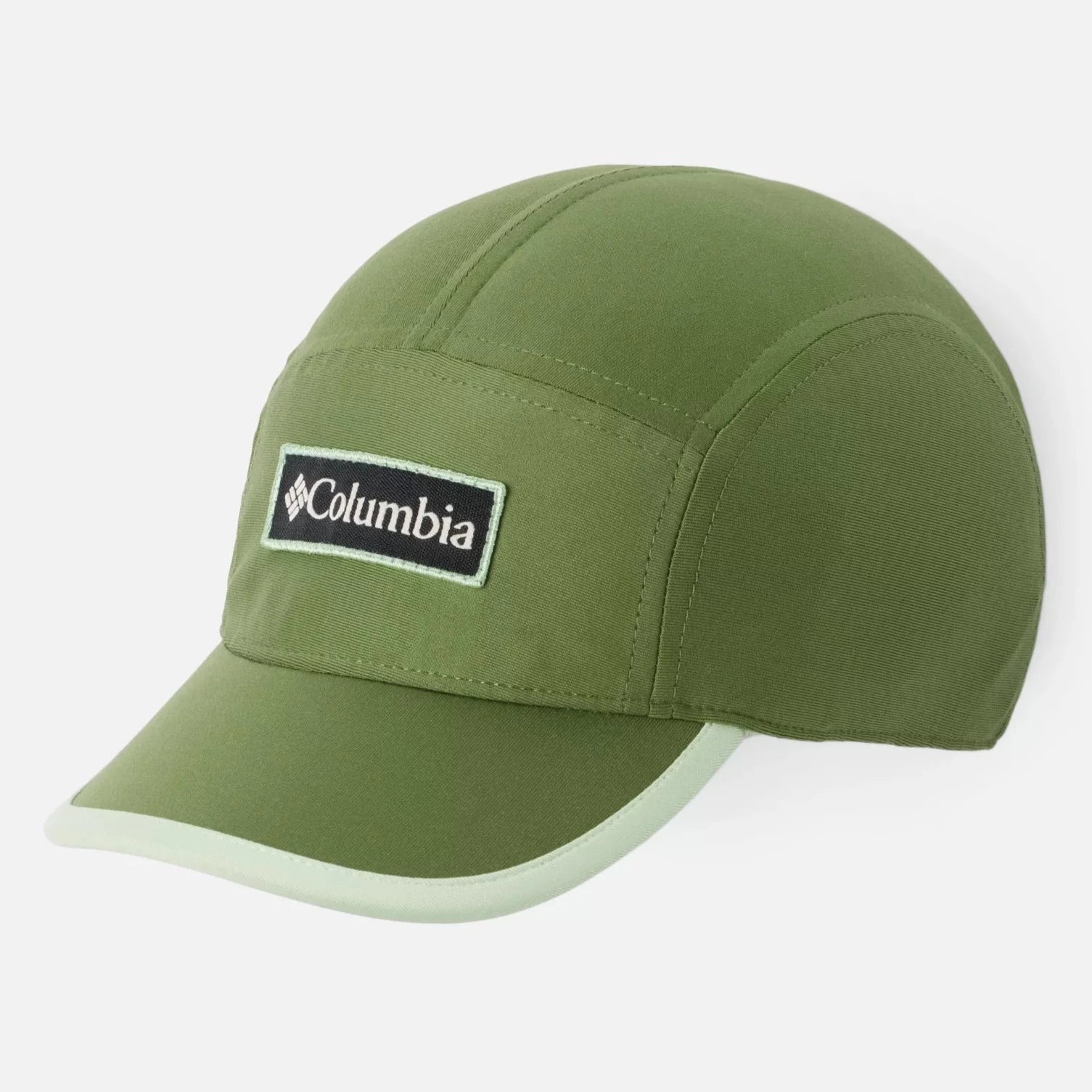 Columbia Canteen Sage Leaf Junior II Cachalot Hat - Waterproof Sun Hat for Kids Outdoor Hiking, Fishing & Beach Activities