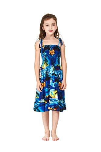 Girl Elastic Top Strap