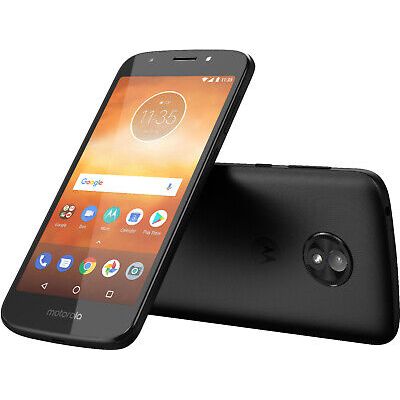 Motorola Moto E5 Play 16GB Unlocked Smartphone | 4G LTE GSM | Dual SIM | Android 8.0 | 5.2