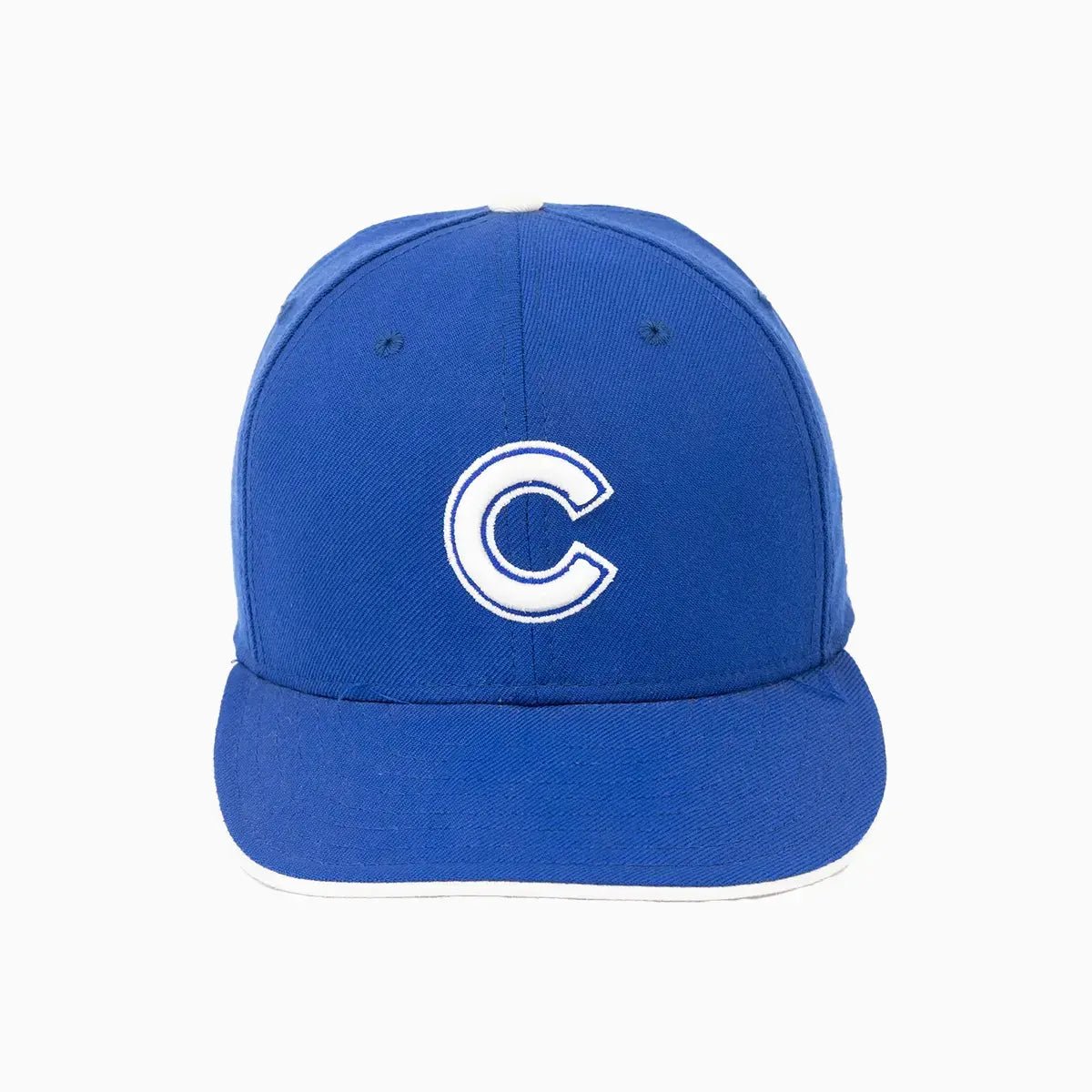 Chicago Cubs MLB 59FIFTY Fitted Baseball Cap - Official Licensed Adjustable Hat for Men & Women - Perfect for Games, Sports & Casual Wear