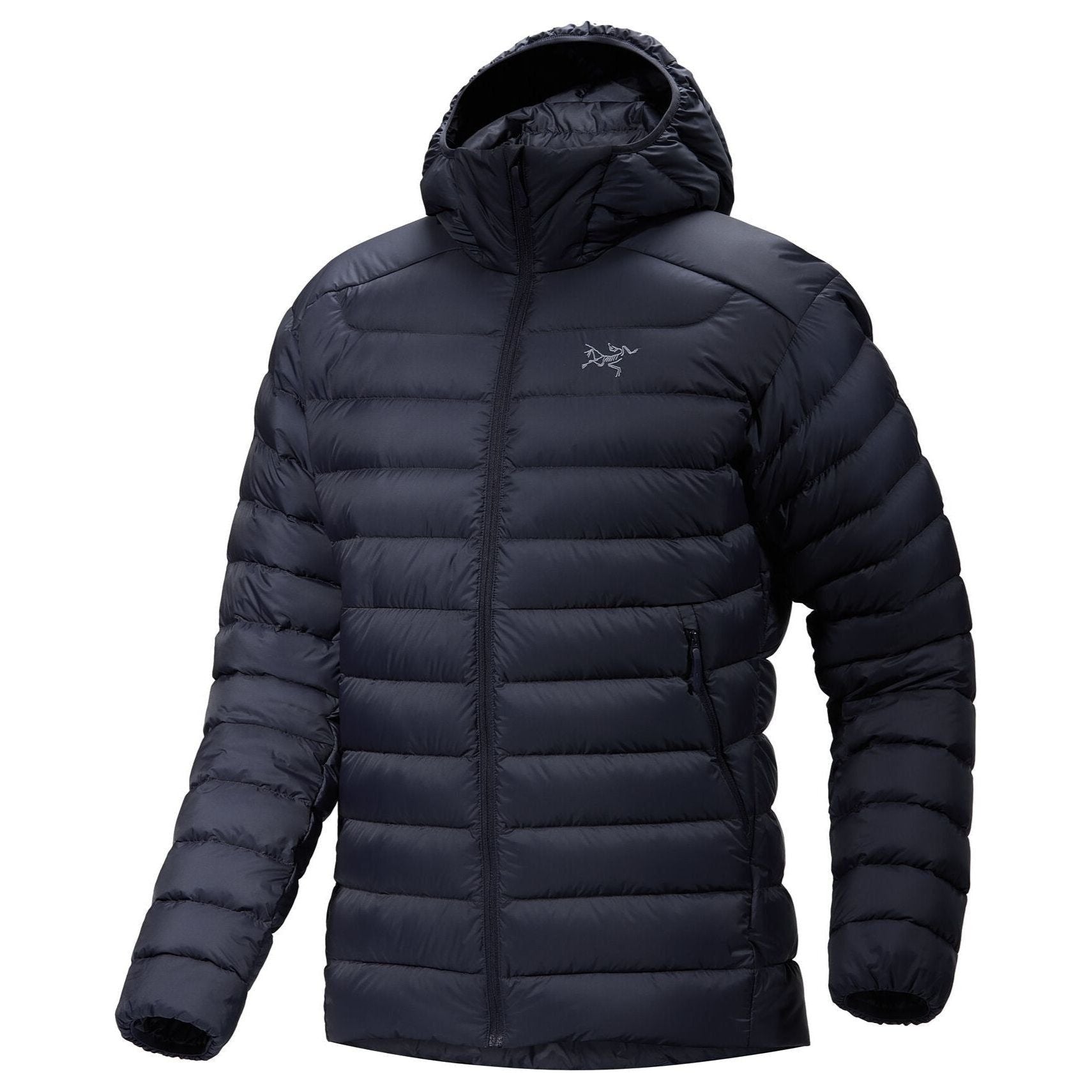 Arc'teryx Men's Cerium Hoody - Lightweight Down Jacket for Hiking & Outdoor Adventures | Water-Resistant & Warm Winter Coat for Camping & Travel