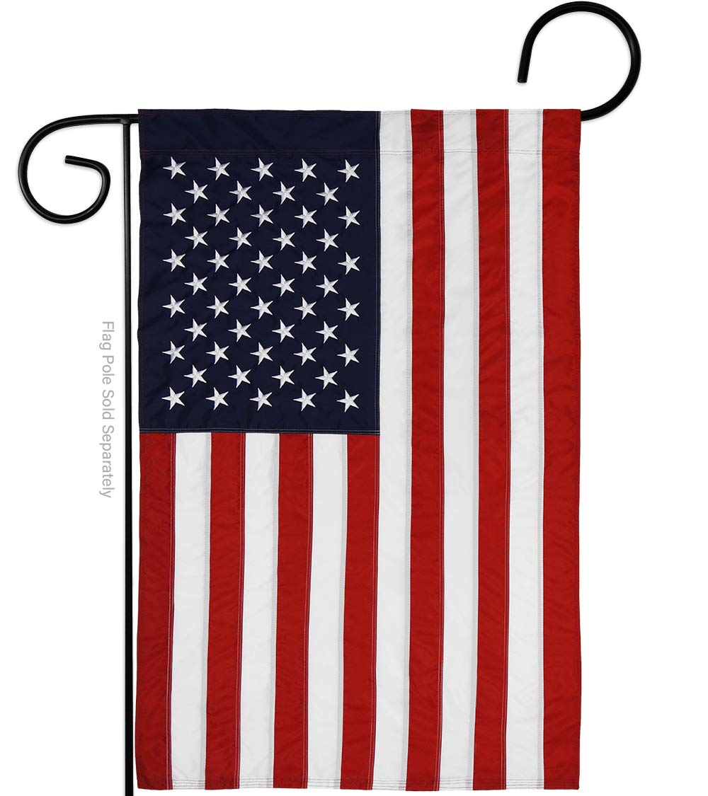 Peacock Garden Flags Set - 13x18.5 Inch Decorative Yard Banner with Vibrant Wildlife Designs (Birds, Flamingo, Hummingbird, Cardinal) - Perfect for Spring Home Decor, Outdoor Patio & Front Lawn Decoration - Made in USA