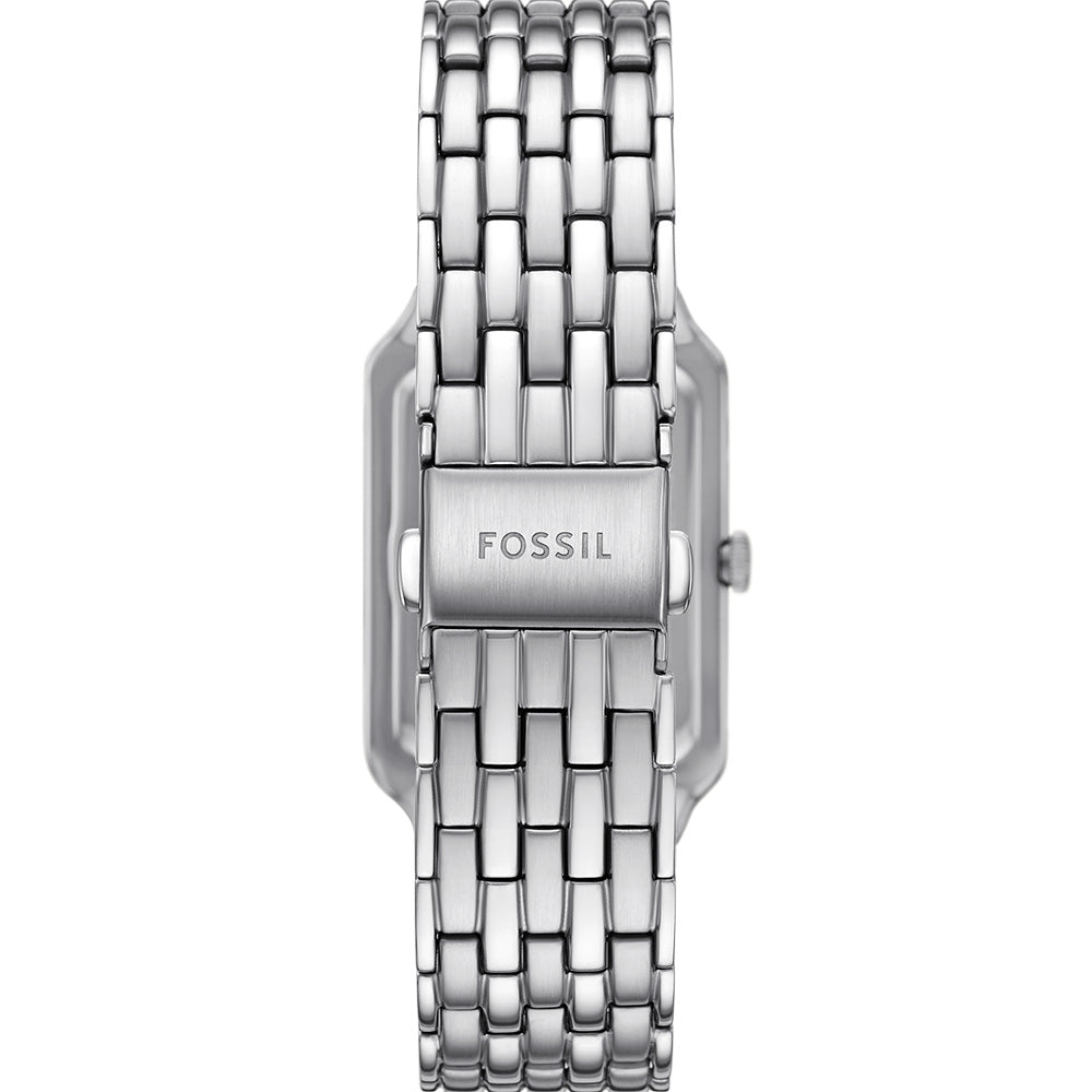 Fossil Raquel ES5401 Women's Analog Stainless Steel Watch - Elegant & Durable for Everyday Wear, Office & Casual Outfits