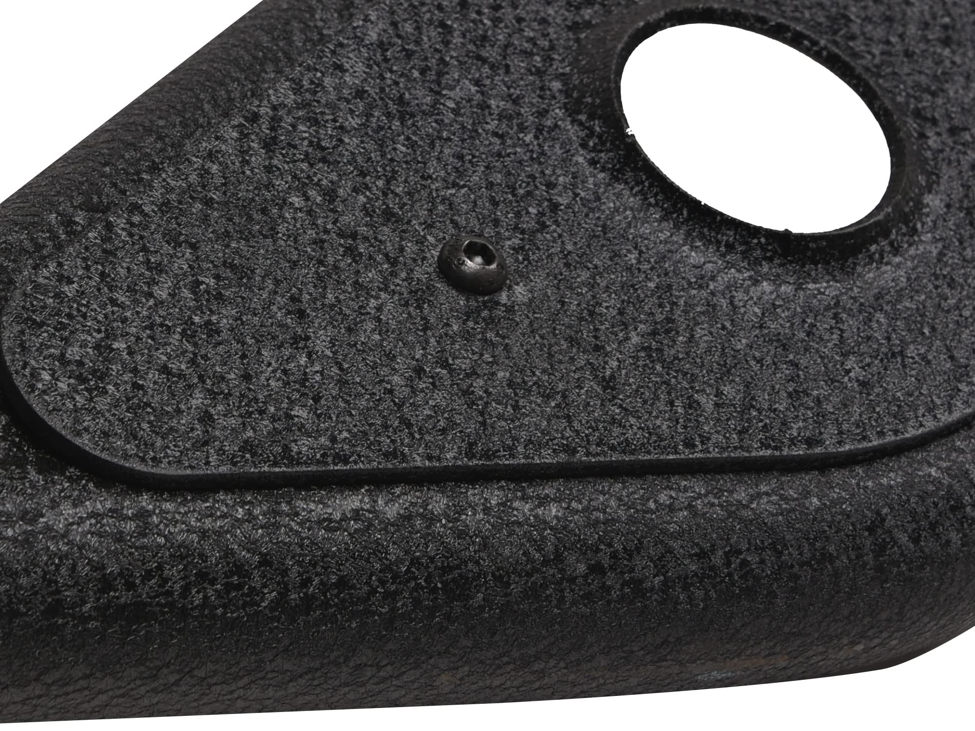 Armordillo RS Series Running Boards - Textured Black Side Step Bars for 2009-2023 Dodge Ram 1500/2500/3500 Crew Cab (Fits 2019-2023 Classic Models) | Durable Truck Accessories for Off-Roading & Daily Use | Part# 8702055