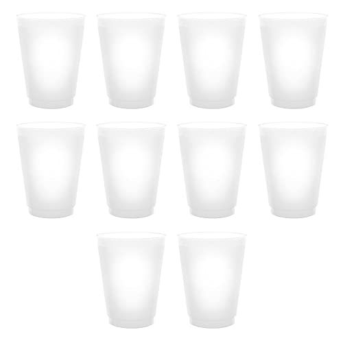 Blank - Pearl White