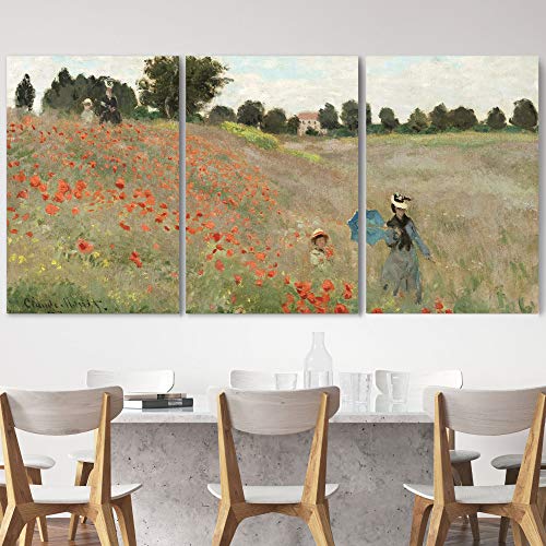 Poppy Field