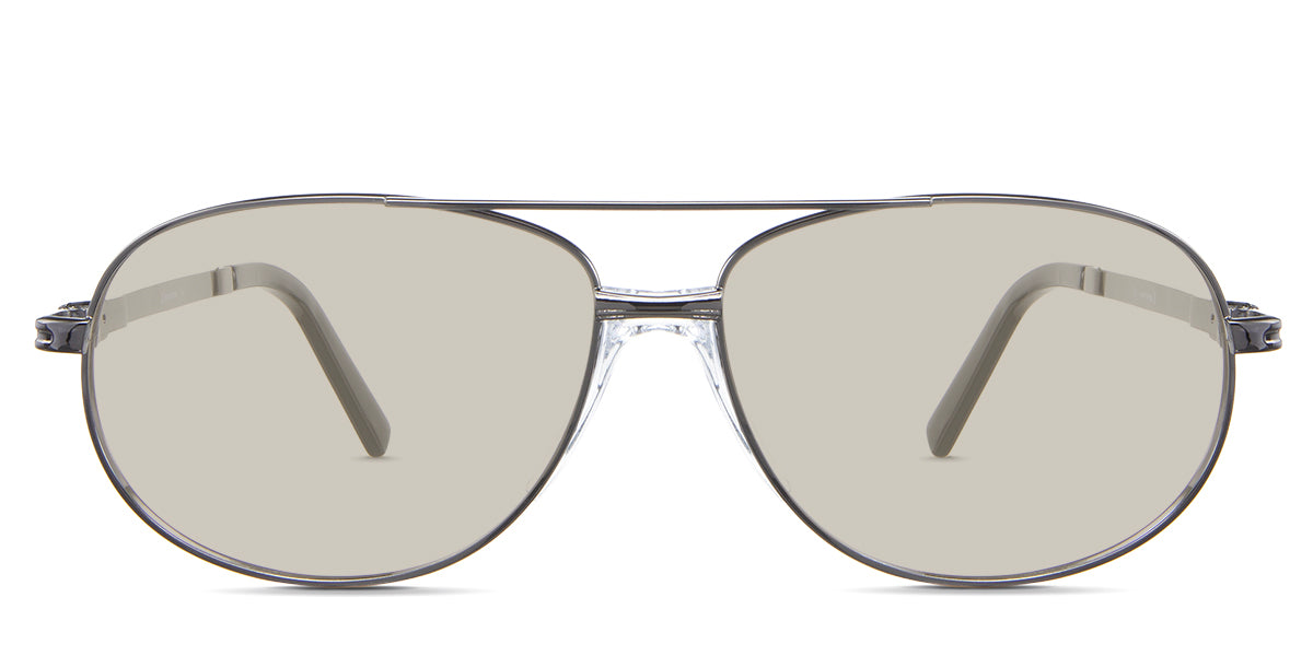 DAX Women's Prescription Tinted Glasses - Stylish & UV Protection for Reading, Driving & Outdoor Activities
