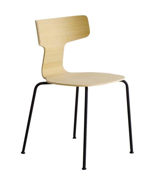 Fedra S200 Side Chair by Lapalma - Modern Dining Chair for Kitchen, Office & Living Room - Comfortable & Stylish Seating Solution