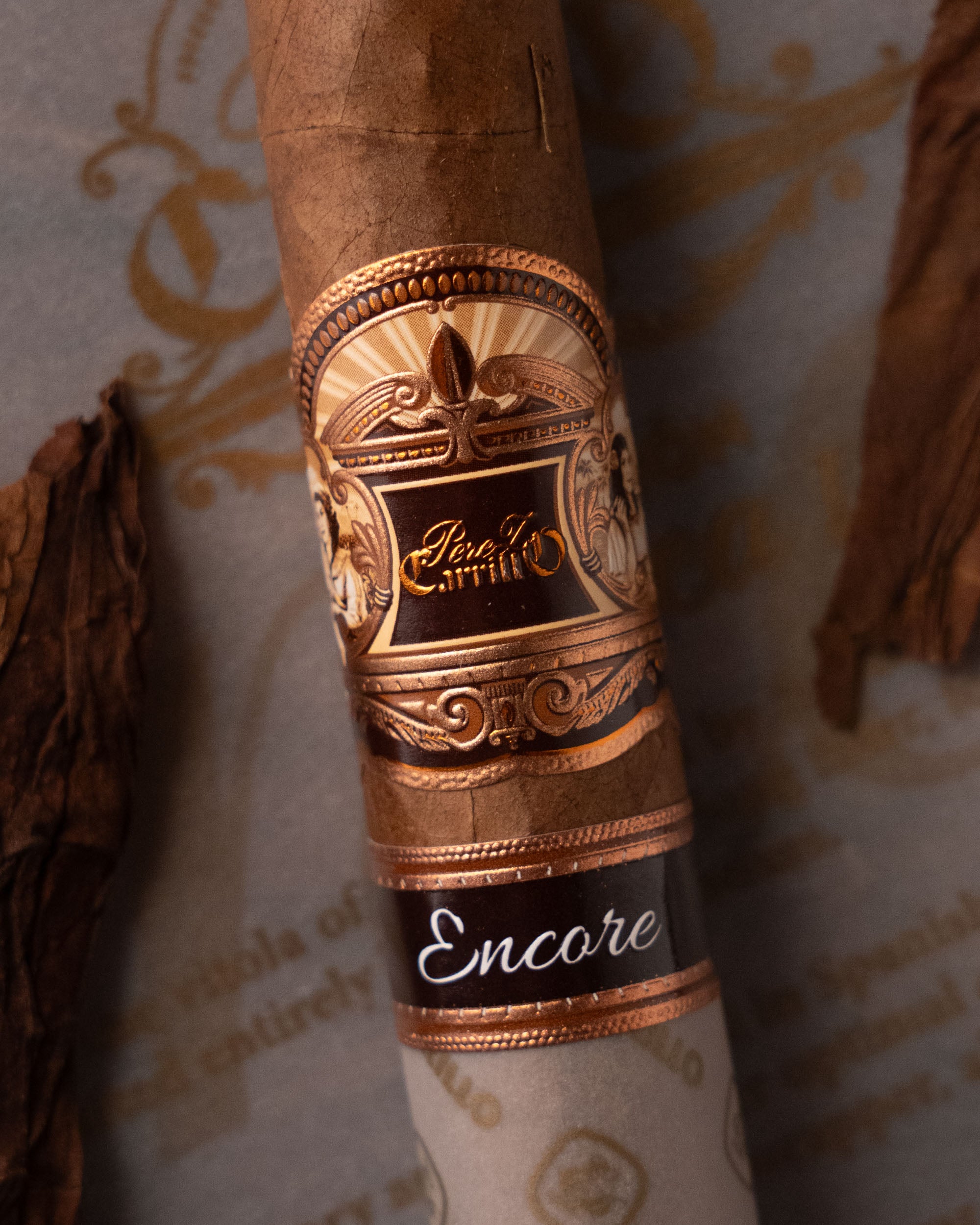 E.P. Carrillo Encore Edición Unica Premium Cigar - Handcrafted Dominican Cigar for Special Occasions & Relaxation