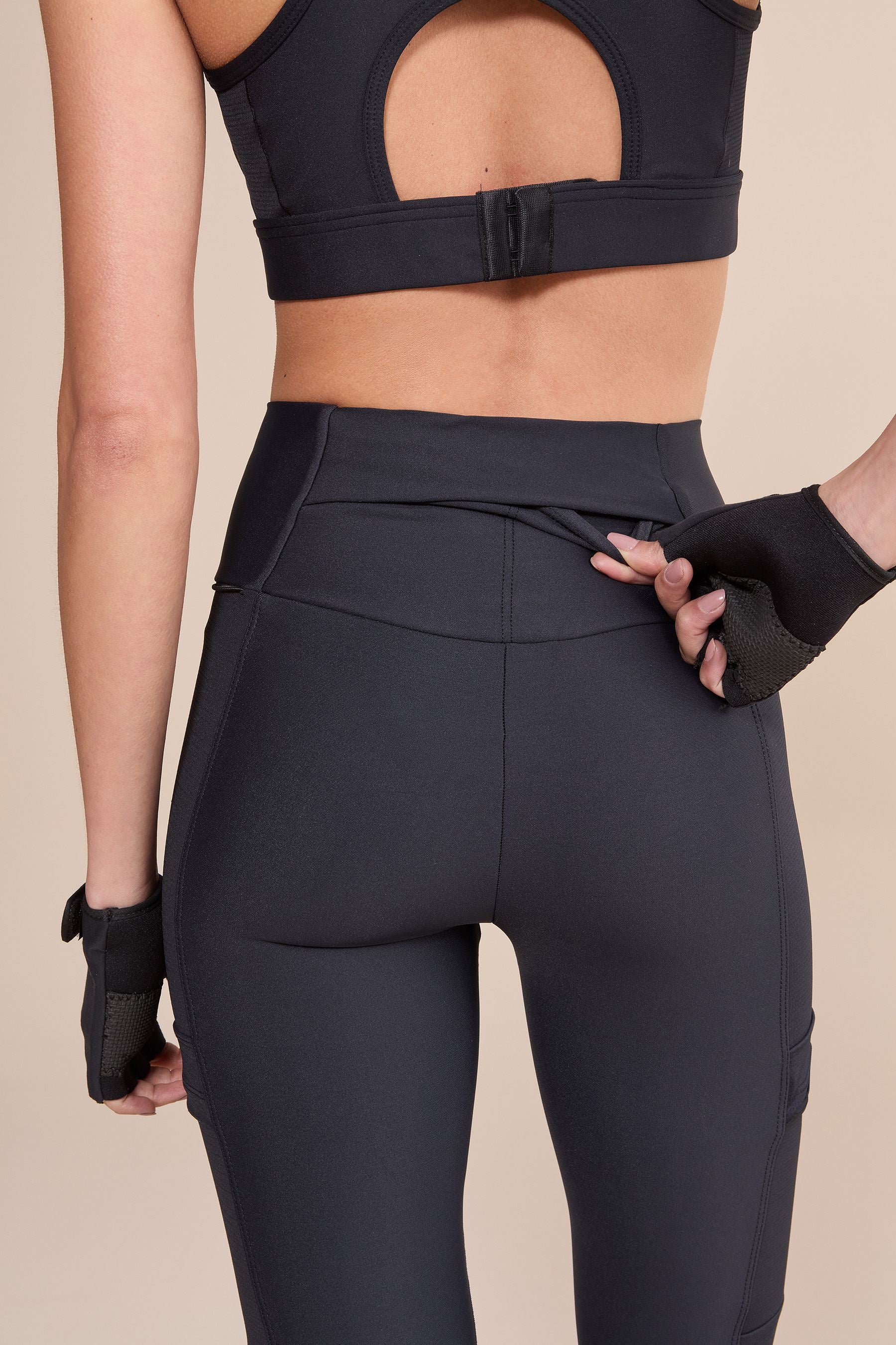 High Waist Long Leggings for Women - Comfortable & Stretchy Workout Yoga Pants - Perfect for Gym, Running, and Everyday Wear