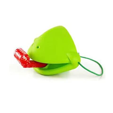Chameleon Mask Wave Tongue Lick Card Game - Fun Family Party Board Game for Kids & Adults - Stress Relief & Laughter Guaranteed - Perfect for Birthday Parties, Game Nights, and Team Building Events