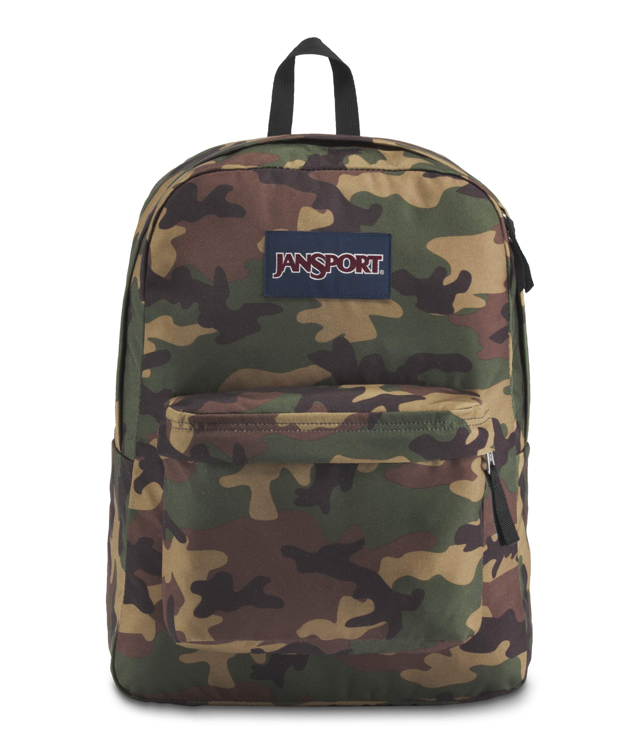 JanSport SuperBreak One Backpack - Lightweight School Bookbag for Students & Travel | Durable Laptop Backpack for College, Work & Everyday Use