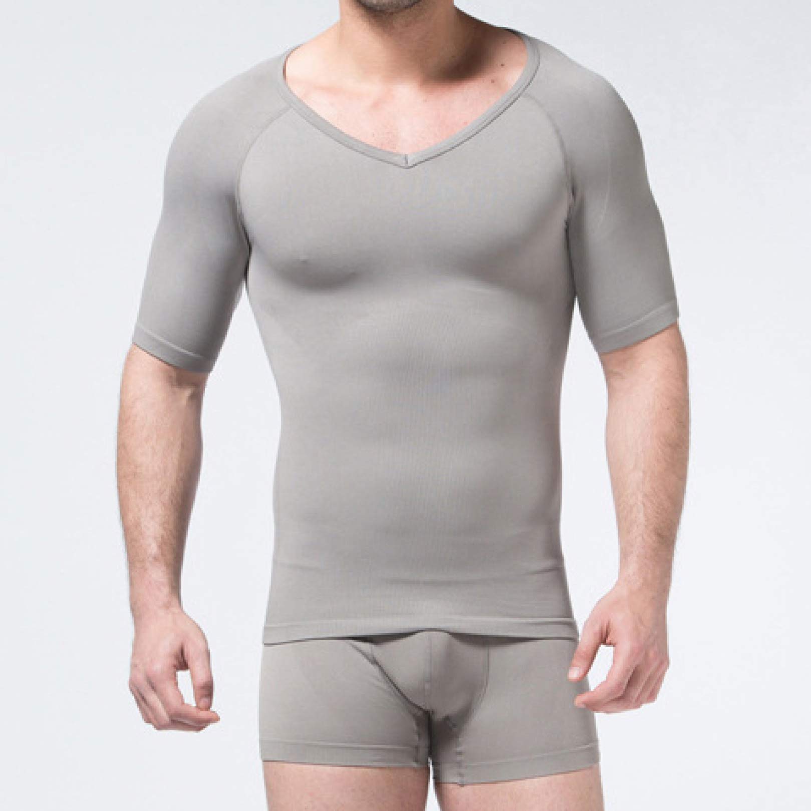 Men's Body Shaping Romper Bodysuit - Tummy Control Underwear for Slimming & Comfort - Perfect for Everyday Wear, Workouts & Special Occasions