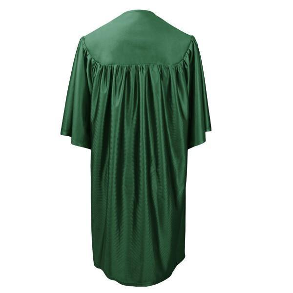 Shiny Hunter Graduation Cap & Gown Set for Kids - Preschool & Kindergarten Graduation Ceremony - Perfect for Photo Shoots & School Events