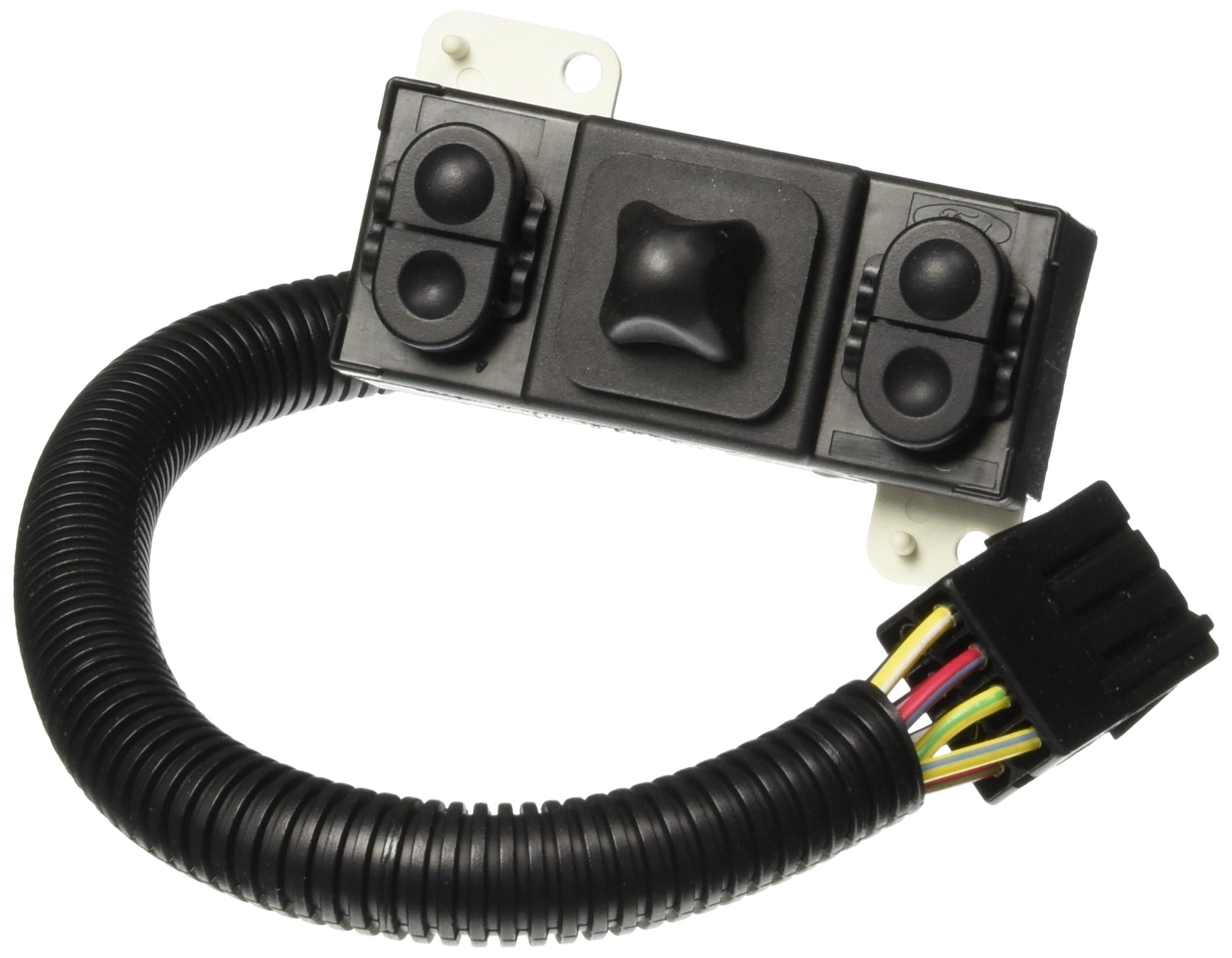 Motorcraft SW7092 Switch Assembly (P) - High Performance Electrical Switch for Ford Vehicles | Perfect for Engine Control & Power Distribution