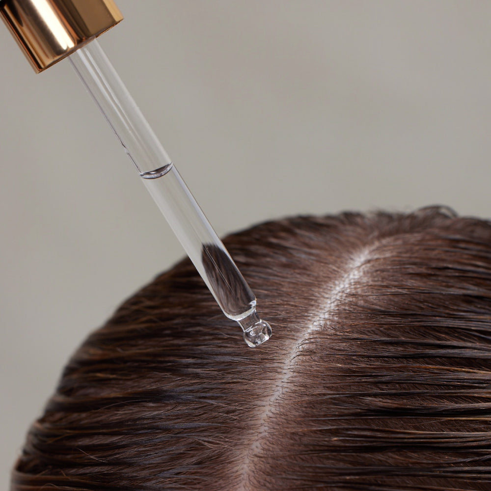 Hair Renew Daily Active Serum for Hair Growth & Repair - Anti Hair Loss Treatment with Natural Ingredients - Perfect for Thinning Hair, Damaged Hair & Scalp Care