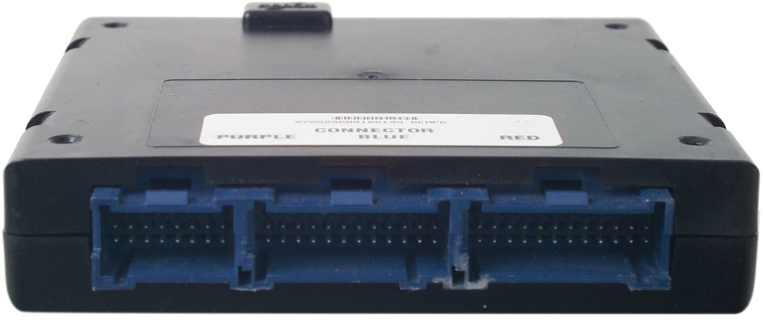 Cardone 73-6802F Remanufactured Body Control Module - ECM Replacement for Smooth Vehicle Performance | Perfect for Ford, Lincoln & Mercury Models