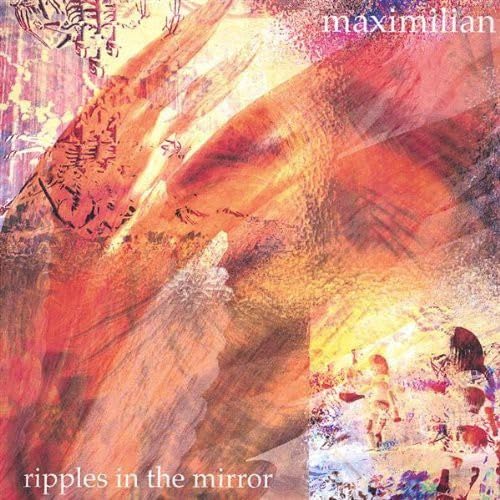 Ripples in the Mirror - Decorative Wall Art for Home & Office - Perfect for Living Room, Bedroom, or Meditation Space
