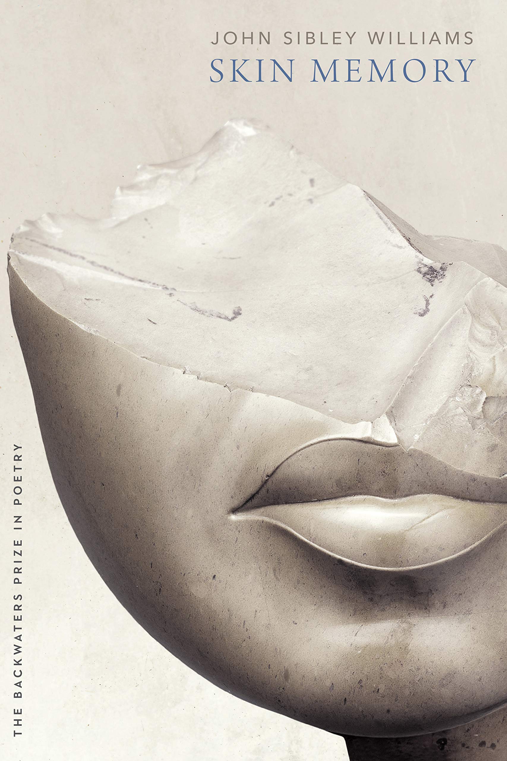 Skin Memory (The Backwaters Prize in Poetry) - Award-Winning Poetry Collection for Literature Lovers & Book Clubs