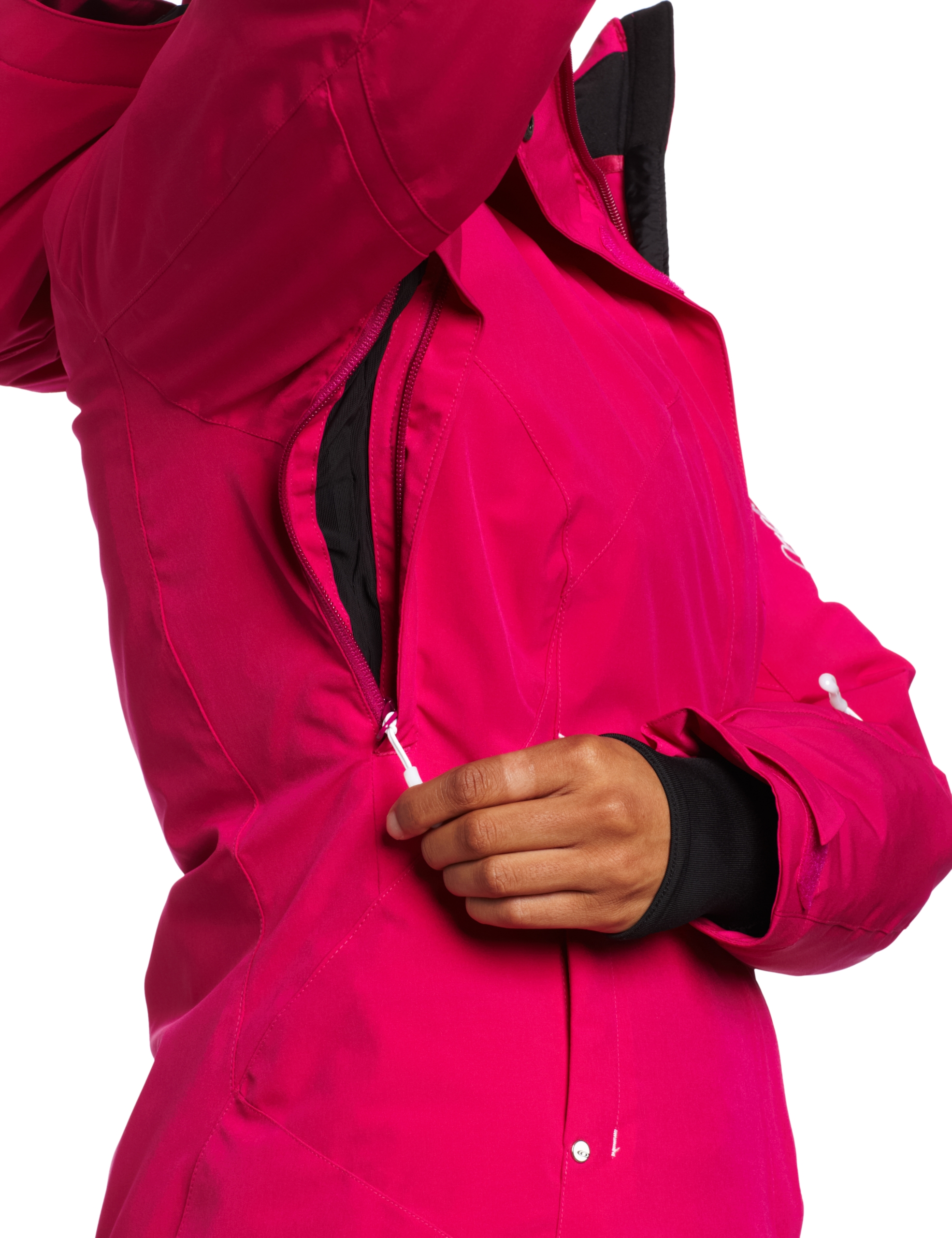 Salomon Women's Brilliant Jacket - Lightweight Waterproof Windbreaker for Hiking, Running & Outdoor Activities