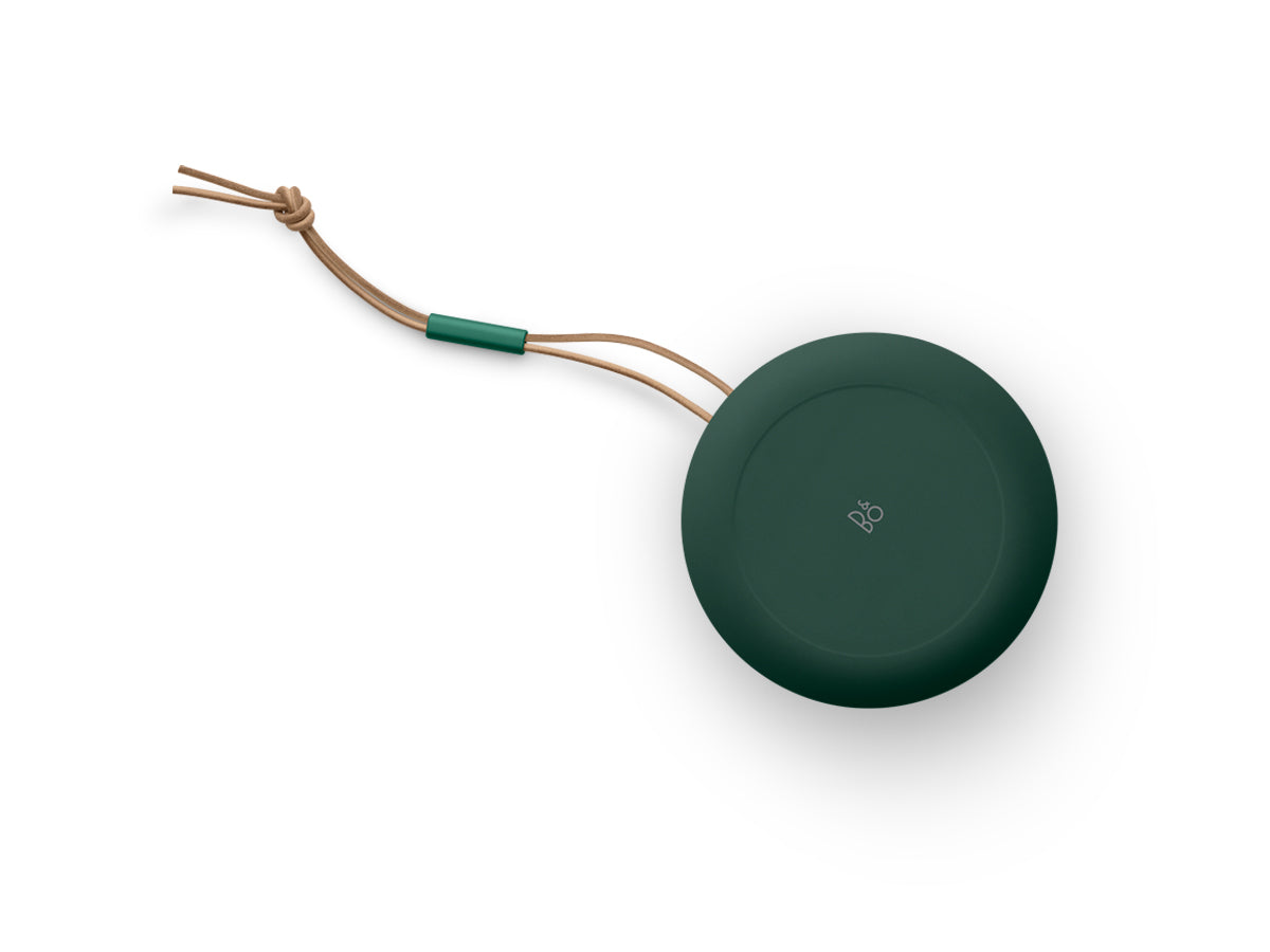 Bang & Olufsen BeoSound A1 Gen 2 Portable Bluetooth Speaker - Premium Sound, Waterproof Design for Outdoor Adventures, Pool Parties & Home Entertainment