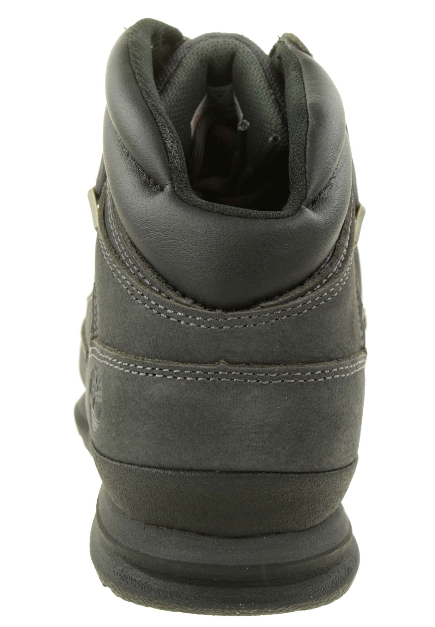 Timberland Boys Euro Rock Waterproof Chukka Boots - Mid Height, Durable & Comfortable for Outdoor Adventures, Hiking, and School Activities