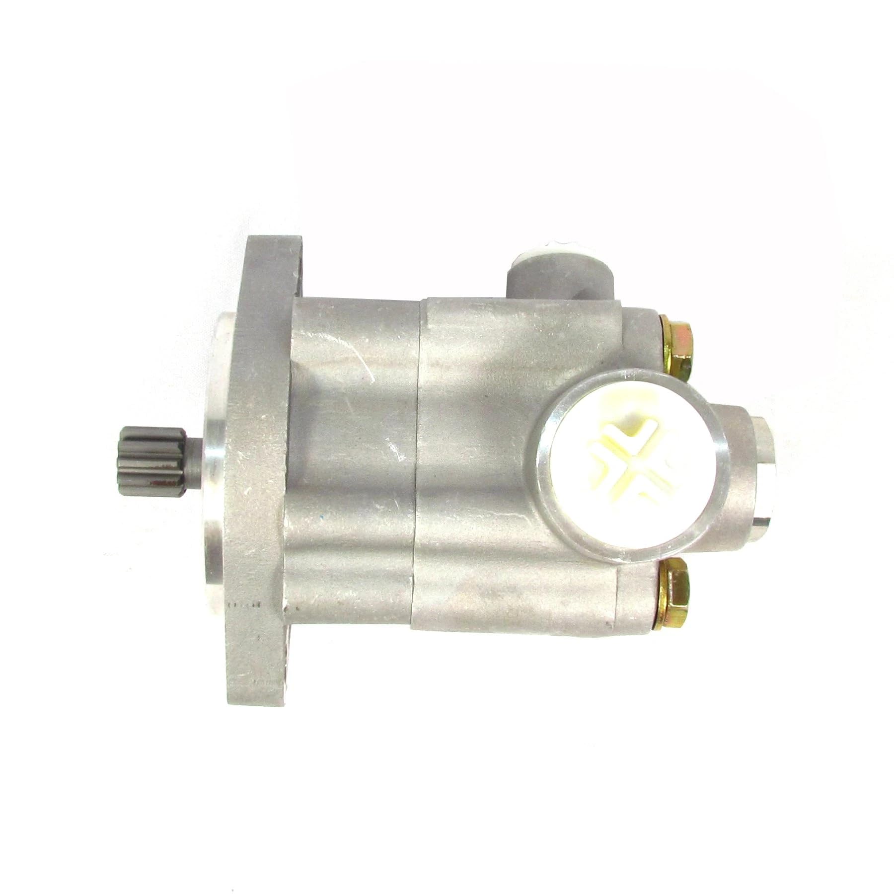 High-Quality Power Steering Pump Replacement for 2107550 - Compatible with Multiple Vehicle Models | Smooth Steering & Enhanced Performance for Daily Driving & Off-Road Use