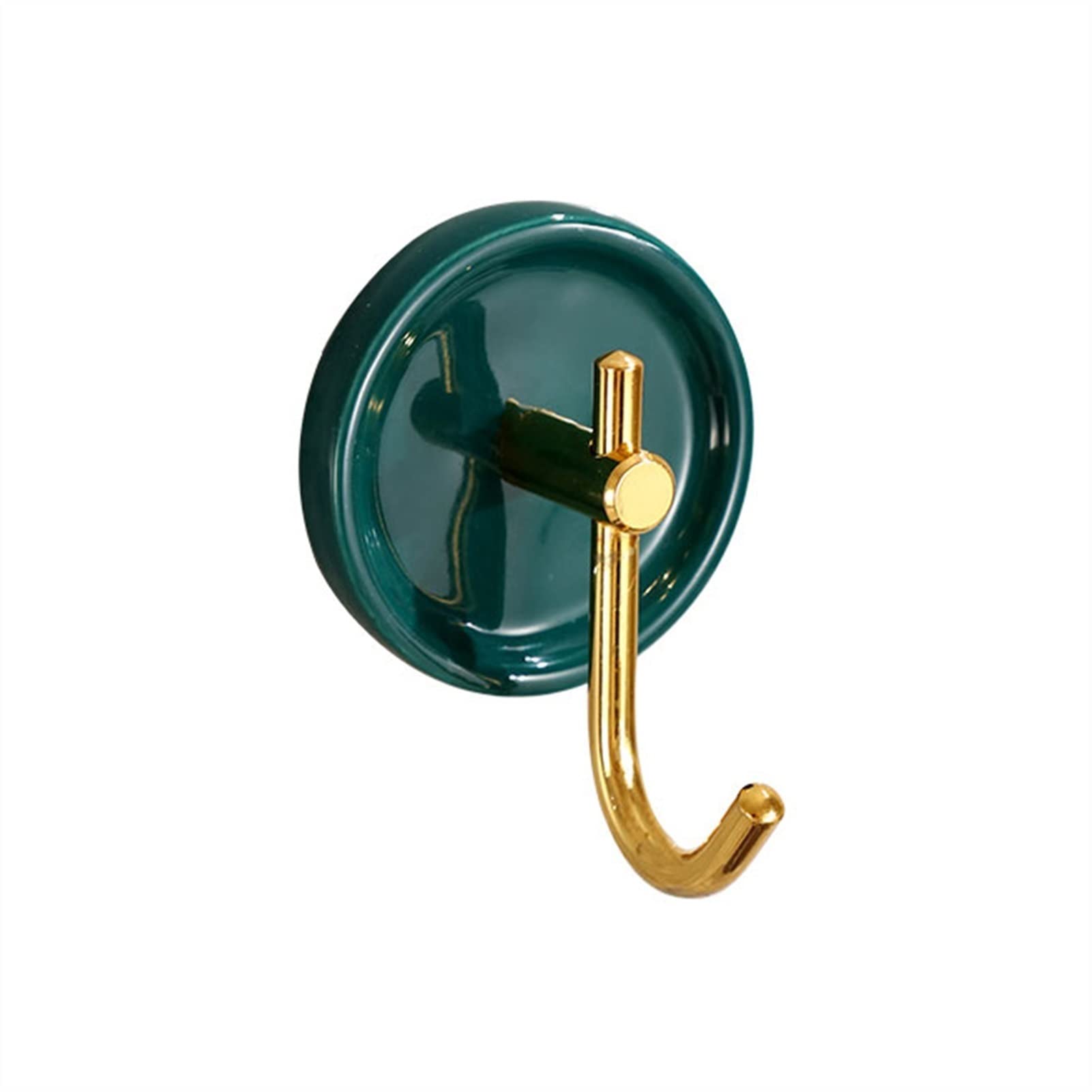 Modern Metal Wall Hook - Coat Rack for Bathroom, Bedroom & Kitchen - Space Saving Storage